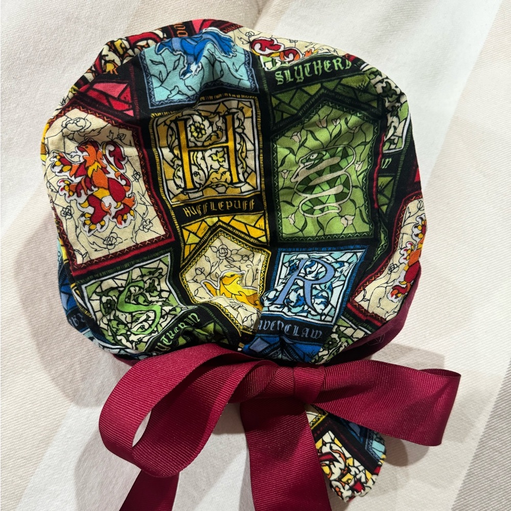 Harry Potter Scrub Cap